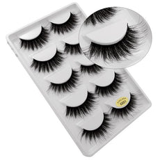 3D Mink Eyelashes - Puritific