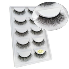 3D Mink Eyelashes - Puritific