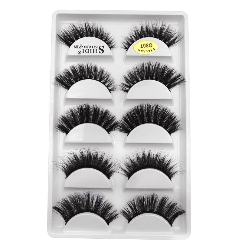 3D Mink Eyelashes - Puritific