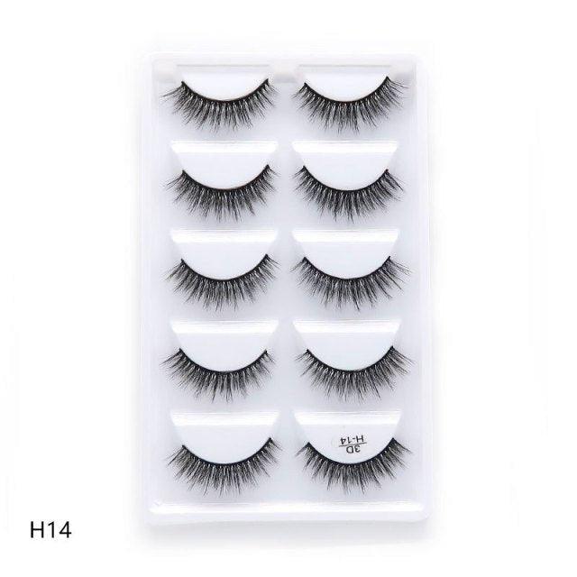 3D Mink Eyelashes - Puritific