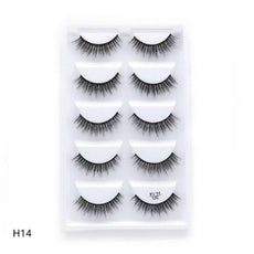 3D Mink Eyelashes - Puritific