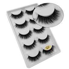 3D Mink Eyelashes - Puritific