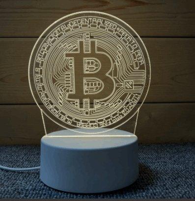 3D Room Desk Night Light - Puritific