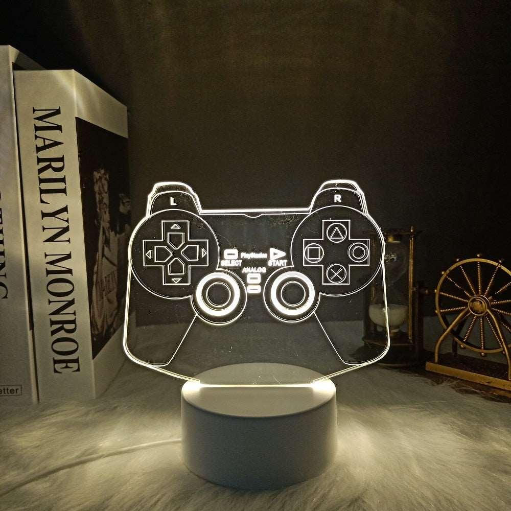 3D Room Desk Night Light - Puritific