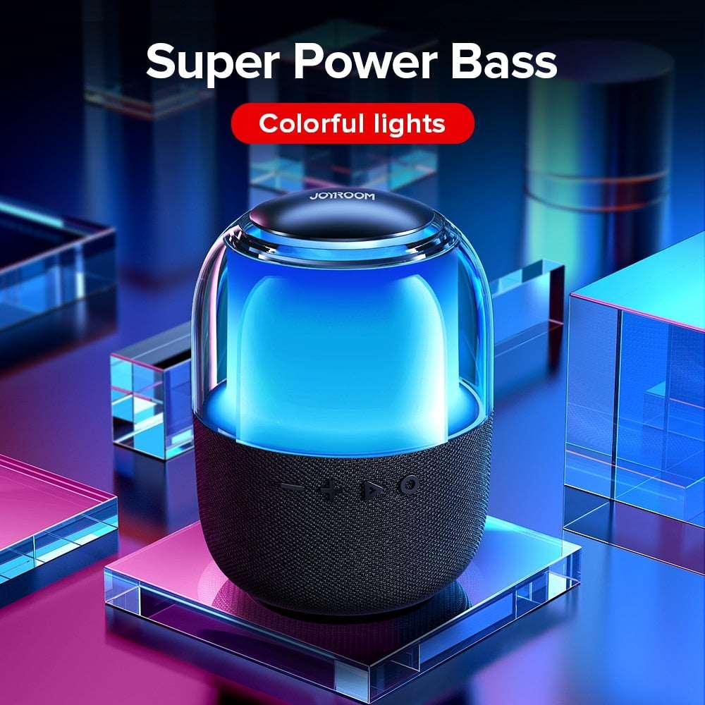 3D Stereo Power Bass Speaker - Puritific