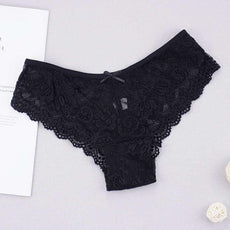 3pcs/lots Women Briefs Sexy Full Lace Panties - Puritific