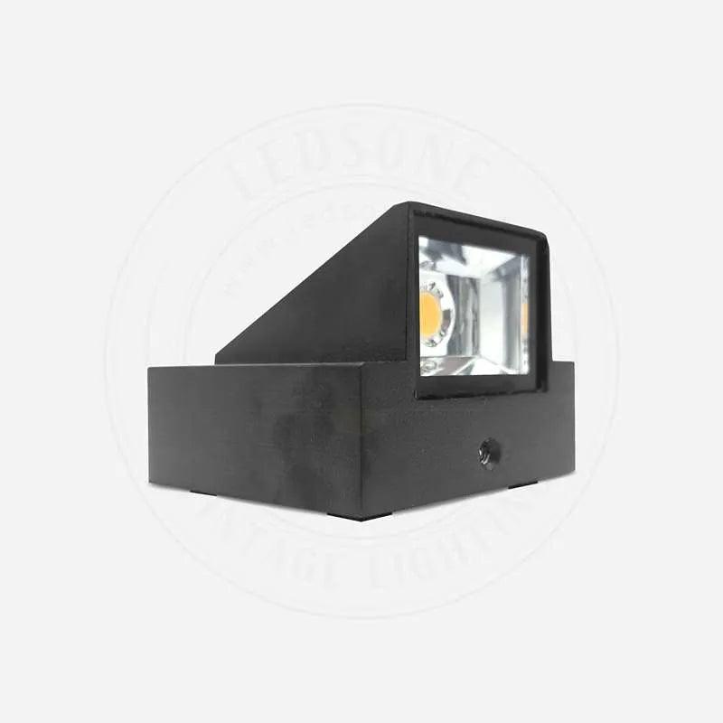 3W LED outdoor wall lamp Aluminum Exterior IP54 Down Wall Light~4504-9