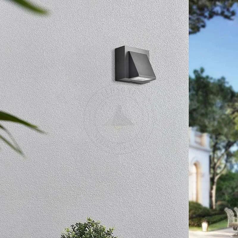 3W LED outdoor wall lamp Aluminum Exterior IP54 Down Wall Light~4504-10