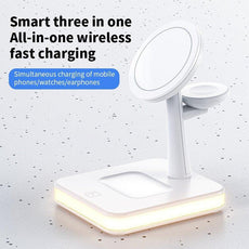 4 in 1 Mag-Safe Charger Stand - Puritific