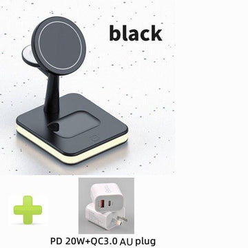 Black Apple  AU plug