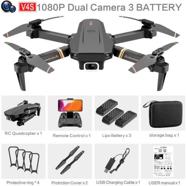 4DRC V4 WIFI FPV Drone - Puritific