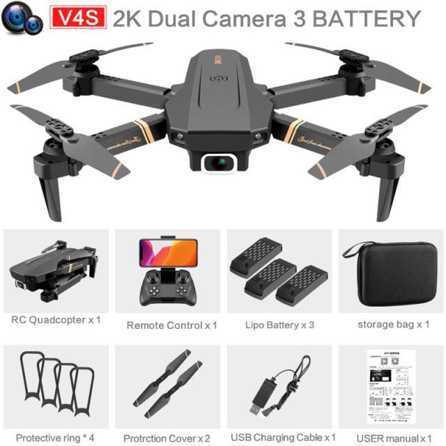 4DRC V4 WIFI FPV Drone - Puritific