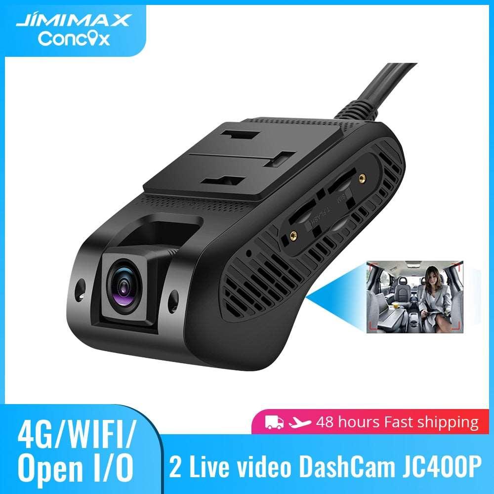 4G DVR GPS DashCam - Puritific