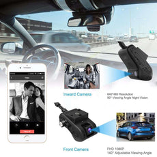 4G DVR GPS DashCam - Puritific