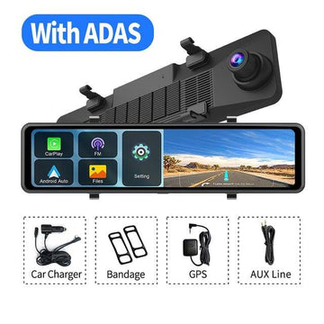 ADAS GPS No Rear Cam