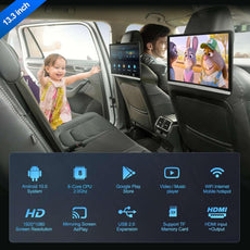 4K TV Car Monitor - Puritific