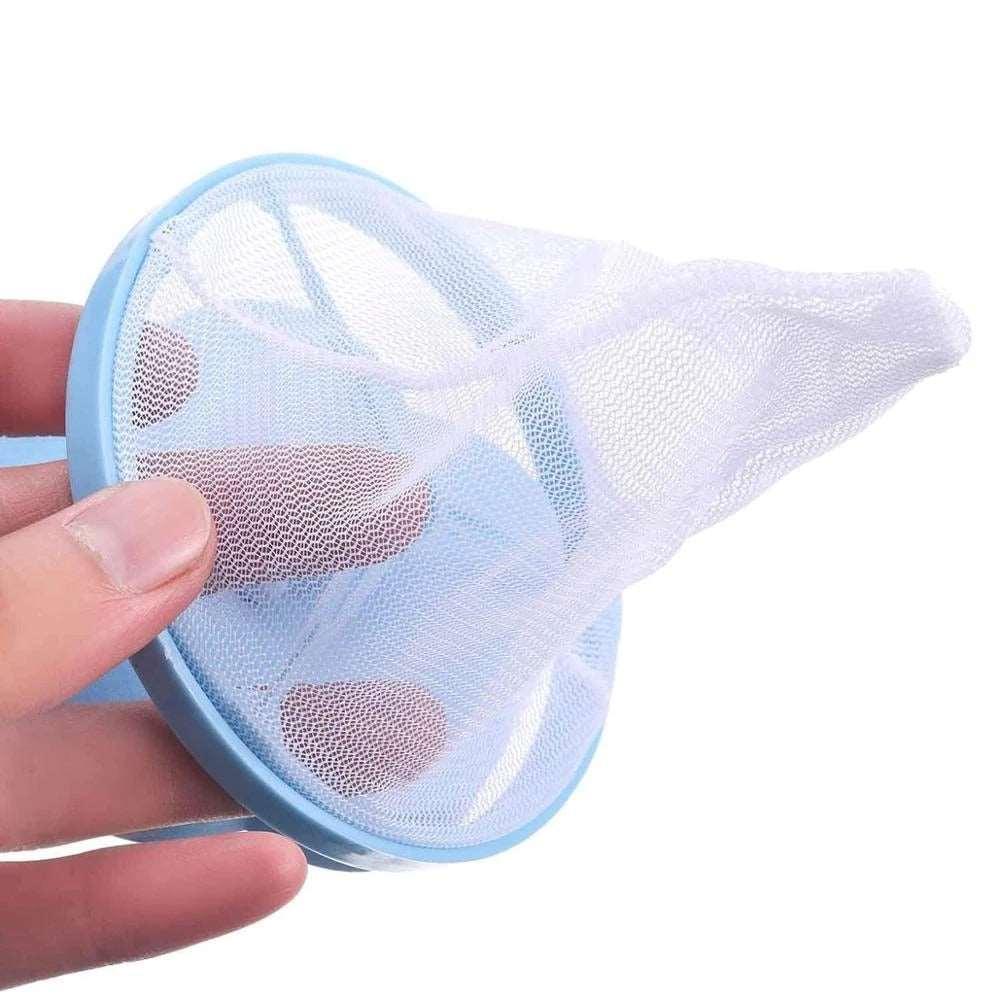 4Pcs/Set Reusable Laundry Hair Catcher - Puritific