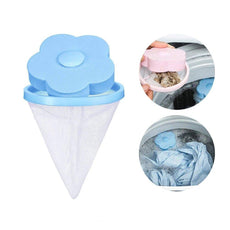 4Pcs/Set Reusable Laundry Hair Catcher - Puritific