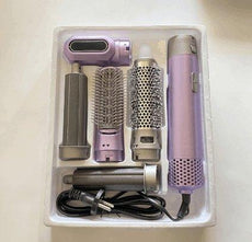 5 In 1 Hair Curler and Straightener - Puritific