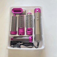 5 In 1 Hair Curler and Straightener - Puritific