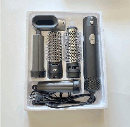 5 In 1 Hair Curler and Straightener - Puritific