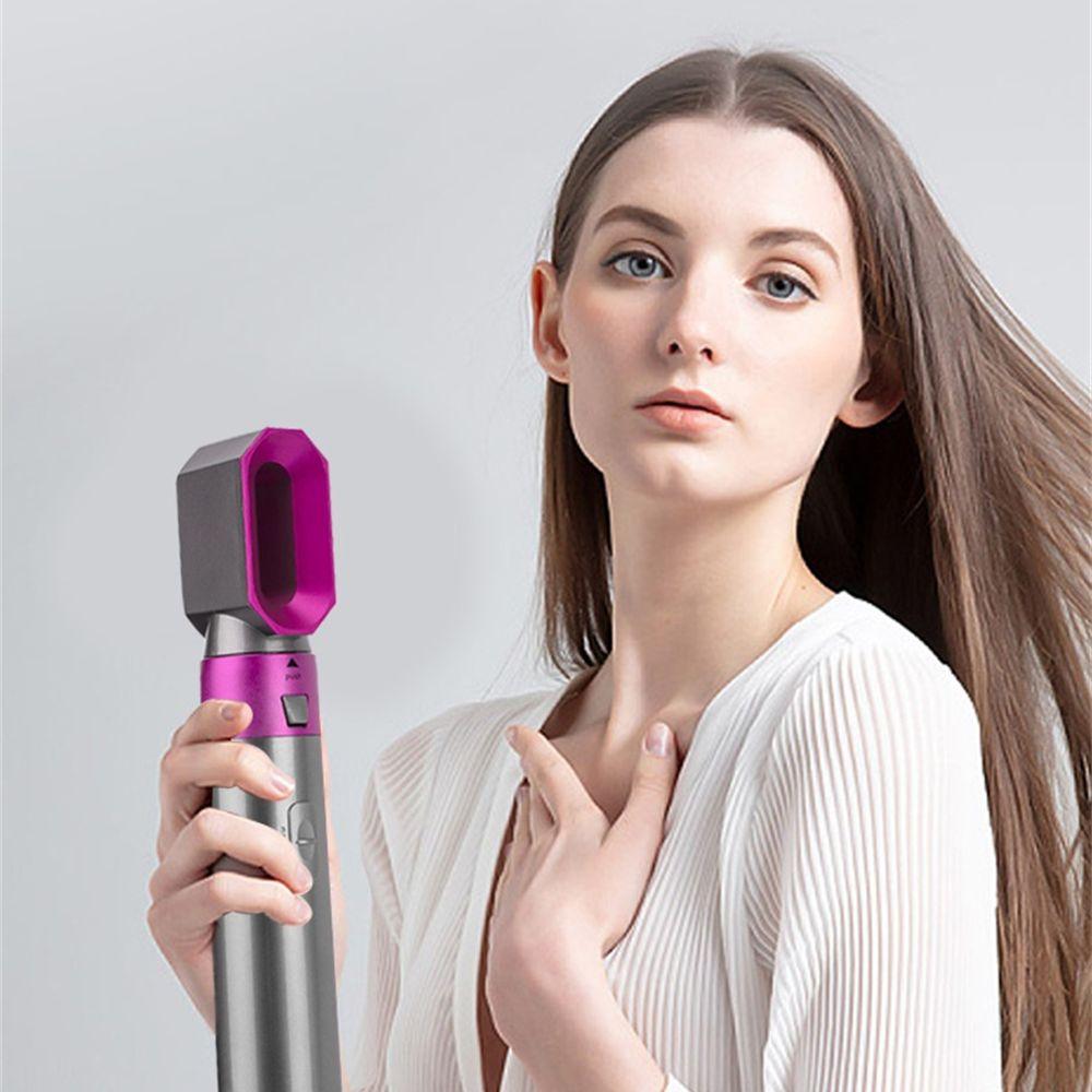 5 In 1 Hair Curler and Straightener - Puritific