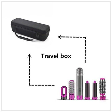 5in1 Travel Pink