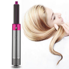 5 In 1 Hair Dryer Auto Curling Iron - Puritific