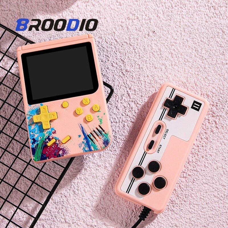 500 IN 1 Retro Video Game Console - Puritific