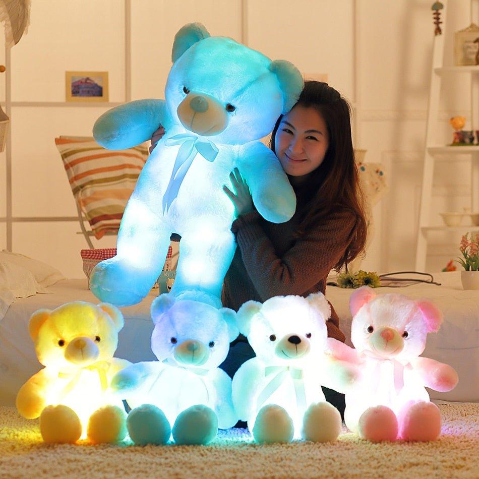 50cm Creative Light Up LED Teddy Bear - Puritific