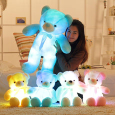 50cm Creative Light Up LED Teddy Bear - Puritific