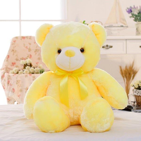 50cm Creative Light Up LED Teddy Bear - Puritific