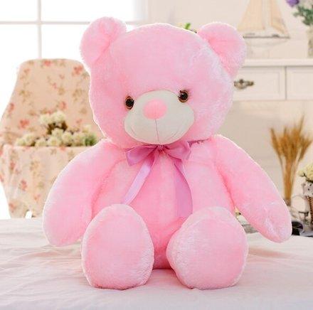 50cm Creative Light Up LED Teddy Bear - Puritific