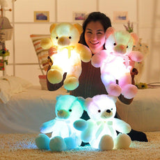 50cm Creative Light Up LED Teddy Bear - Puritific