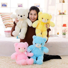 50cm Creative Light Up LED Teddy Bear - Puritific