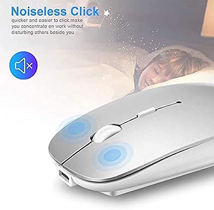 Bluetooth Mouse for Laptop - Puritific