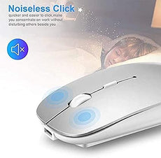 Bluetooth Mouse for Laptop - Puritific