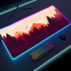 Non-slip RGB Gaming Pad - Puritific