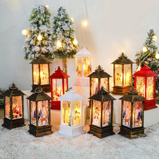 Christmas Lantern Light - Puritific