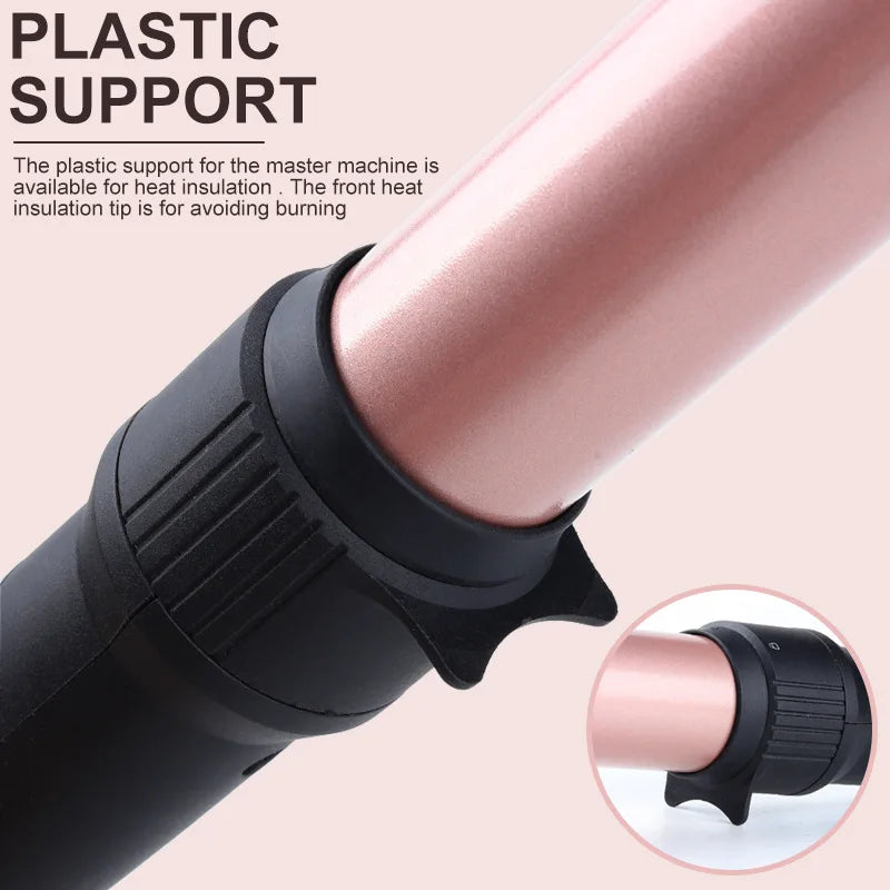 5 in 1 Curler Iron - Puritific