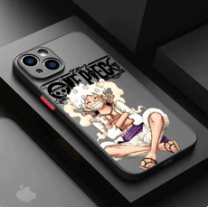 One Piece Anime Phone Case for Apple iPhones - Puritific