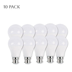 5W B22 Light Bulbs Cool White Lighting~4156-9