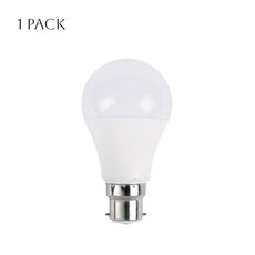 5W B22 Light Bulbs Cool White Lighting~4156-4