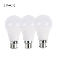 5W B22 Light Bulbs Cool White Lighting~4156-6