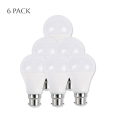 5W B22 Light Bulbs Cool White Lighting~4156-8