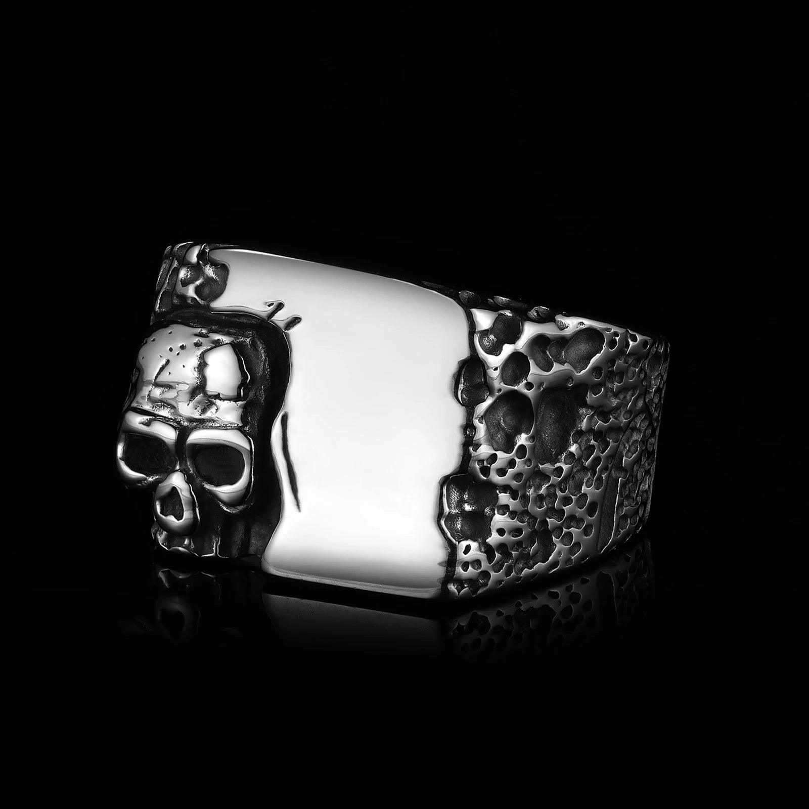 Skull Ring - Puritific