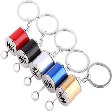 Metal Keyring Car Shifter Keychain - Puritific