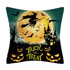 Halloween Cushion Cover - Puritific