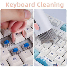 7-in-1 Computer Keyboard Cleaner Brush Kit - Puritific