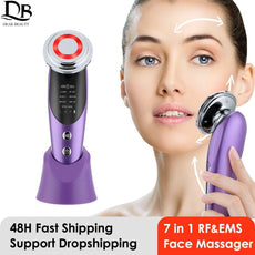 7-in-1 Facial Massager - Puritific